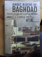 Ghost riders of Baghdad - soldiers, civilians, and the myth of the surge