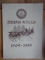 Brage Gille 1909 - 1959