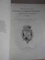 Some Account of the Territory or Dominion of Farney, in the Province and Earldom of Ulster.