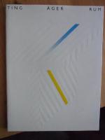 Ting &auml;ger rum : nutida svenskt konsthantverk och design