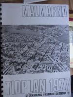 Malmarna Tidplan 1977