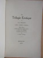 La Trilogie Erotique