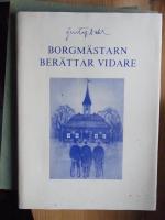 Borgm&auml;starn ber&auml;ttar vidare