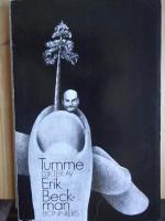 Tumme : dikter