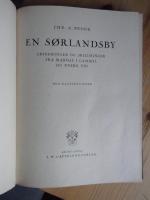 En S&oslash;rlandsby. Erindringer og skildringer fra Mandal i gammel og nyere tid.