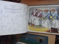Ballet in England. A book of lithographs