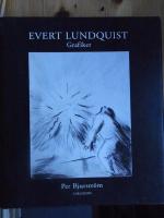 Evert Lundquist : grafiker