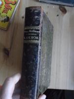 Illustrerad Kokbok f&ouml;r enkla hush&aring;ll och finare k&ouml;k