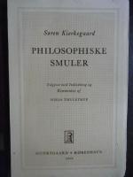 Philosophiske smuler