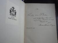 Tvenne efterl&auml;mnade skrifter j&auml;mte n&aring;gra bref af Fredrika Bremer