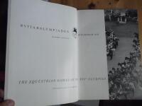 Ryttarolympiaden Stockholm 1956. En &aring;terblick i ord och bild/ The Equestrian Games of the XVI th Olympiad. A retrospective survey in text and pictures