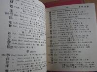 Students Chinese Pocket Dictionary. The Student's Four Thousand (characters) and General Pocket Dictionary