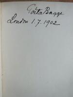 Unto This Last. Four Essays on the First Principles of Political Economy