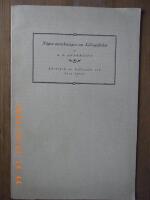 N&aring;gra anteckningar om Liding&ouml;fisket. S&auml;rtryck ur Liding&ouml;n och dess natur