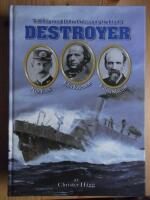 Till Rio med John Ericssons fruktade Destroyer