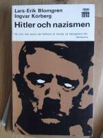 Hitler och nazismen
