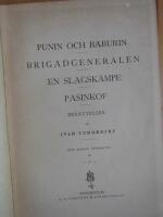 Punin och Baburin / Brigadgeneralen / En slagsk&auml;mpe / Pasinkof