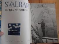 Svalbard. En del av Norge