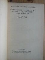 Great Short Stories of Detection, Mystery and Horror. Part Five