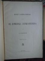 Kort sammandrag af de romerska antikviteterna