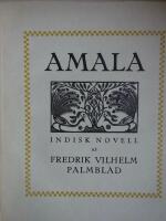 Amala. Indisk novell