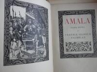 Amala. Indisk novell