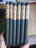 Nelson's Wall Street Library I - VI