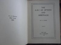 Nelson's Wall Street Library I - VI