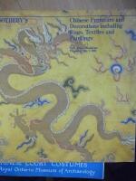 Chinese Furniture and Decorations including Rugs, Textiles and Paintings