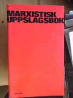 Marxistisk uppslagsbok