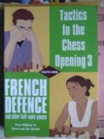 French defence and other half-open games