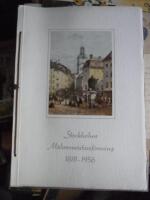 Stockholms M&aring;larem&auml;staref&ouml;rening 1881 - 1956