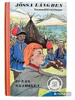 J&ouml;ssa L&aring;ngben - Nomadl&auml;rarinna