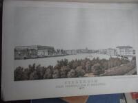 Stockholm f&ouml;rr och nu