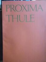 Proxima Thule