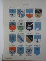 Frimurare-Vapen II. Svenska Provinsiallogerna G&ouml;teborg, Link&ouml;ping och Karlstad. 3dje serien