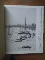 Axel Fridell som Stockholmsskildrare