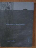 &Ouml;arna ankrar sina farkoster