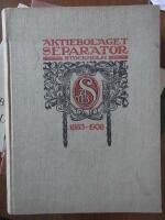 Aktiebolaget Separator 1883 - 1908