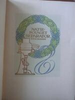 Aktiebolaget Separator 1883 - 1908