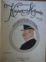 Krigare och Hofm&auml;n. Portr&auml;tt-Album