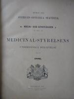 Bidrag till Sveriges Officiella Statistik. K) Helso - och Sjukv&aring;rden