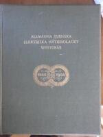 Allm&auml;nna Svenska Elektriska Aktiebolaget Wester&aring;s 1883 - 1908