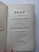 Bref fr&aring;n en vandrande sj&ouml;man. F&ouml;rra och senare delen