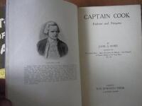 Captain Cook. Explorer and Navigator