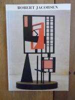 Robert Jacobsen. Skulpturer. Litografier. Teckningar.Akvareller.
