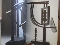 Robert Jacobsen. Skulpturer. Litografier. Teckningar.Akvareller.