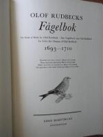 Olof Rudbecks F&aring;gelbok 1693 - 1710