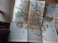 Helsingfors med omgivningar och Borg&aring;. Turistf&ouml;reningens resehandb&ouml;cker I