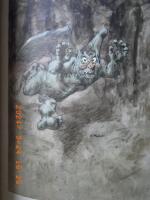 Alices &auml;ventyr i sagolandet och bakom spegeln